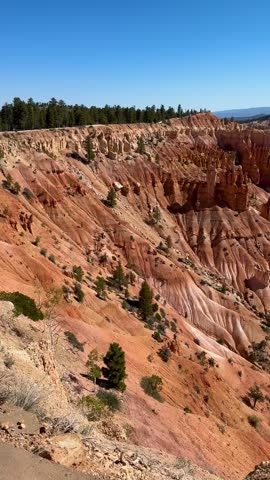 Bryce Canyon national park, Utah, USA