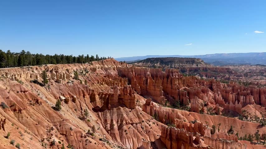 Bryce Canyon national park, Utah, USA