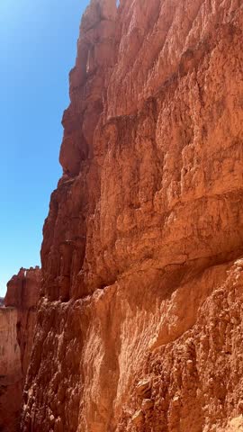 Bryce Canyon national park, Utah, USA