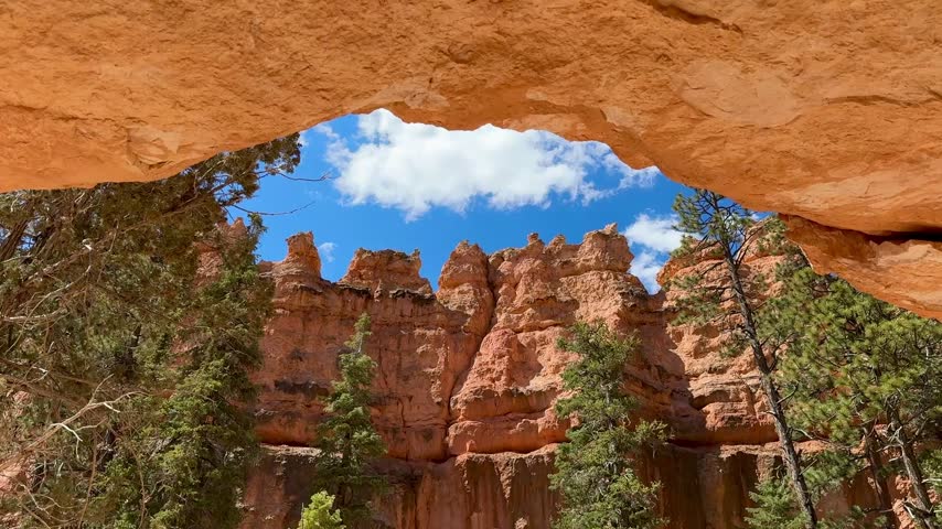 Bryce Canyon national park, Utah, USA