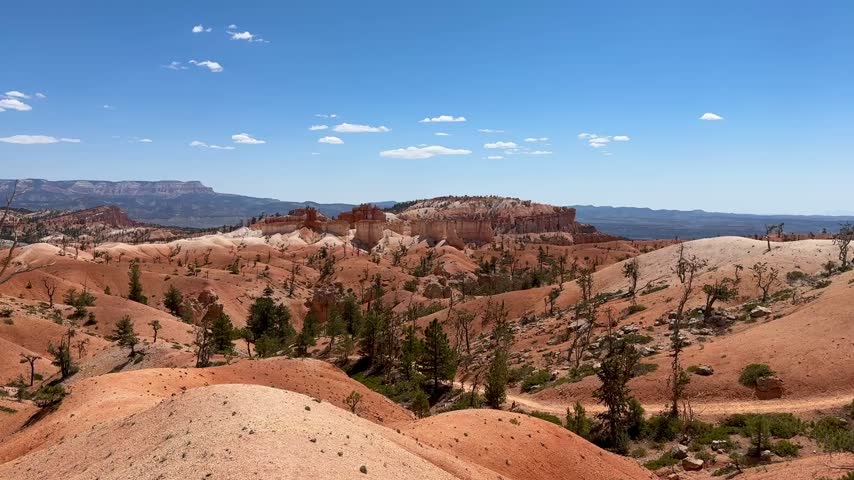Bryce Canyon national park, Utah, USA
