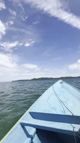 Vast Ocean and Long Island View