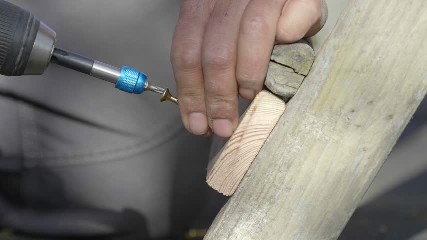 A carpenter