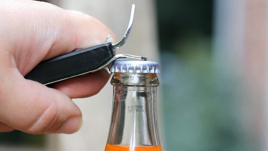 soda bottle opener