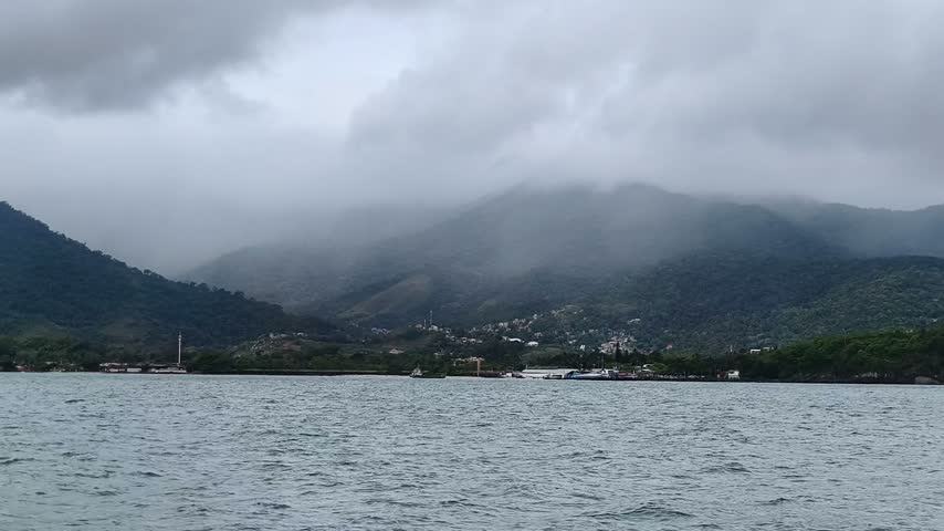 Ilhabela is an archipelago off the southeast coast of Brazil. The main island, Ilha de São Sebastião, is known for beaches like Castelhanos, Curral, and Jabaquara.
