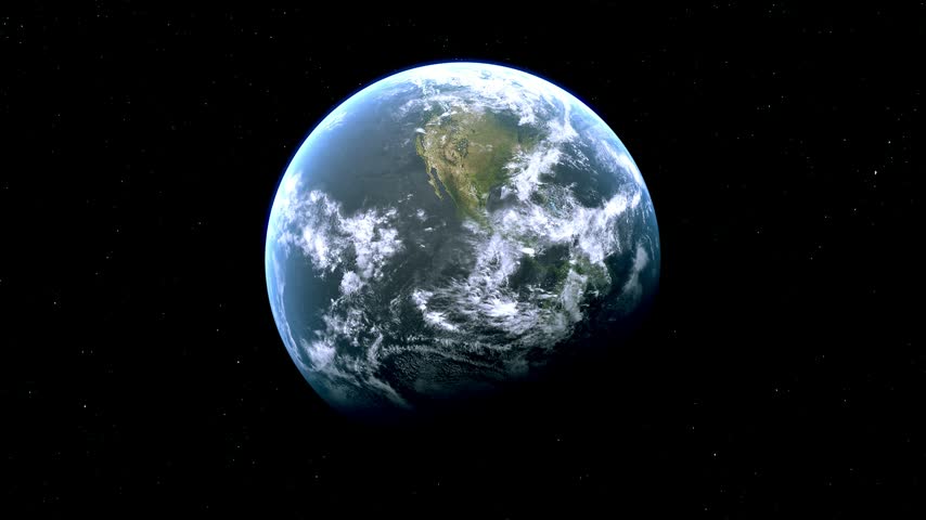 Chandler City Map Zoom (AZ, USA) from Space to Earth
