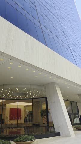 Ney York Manhattan in the October 