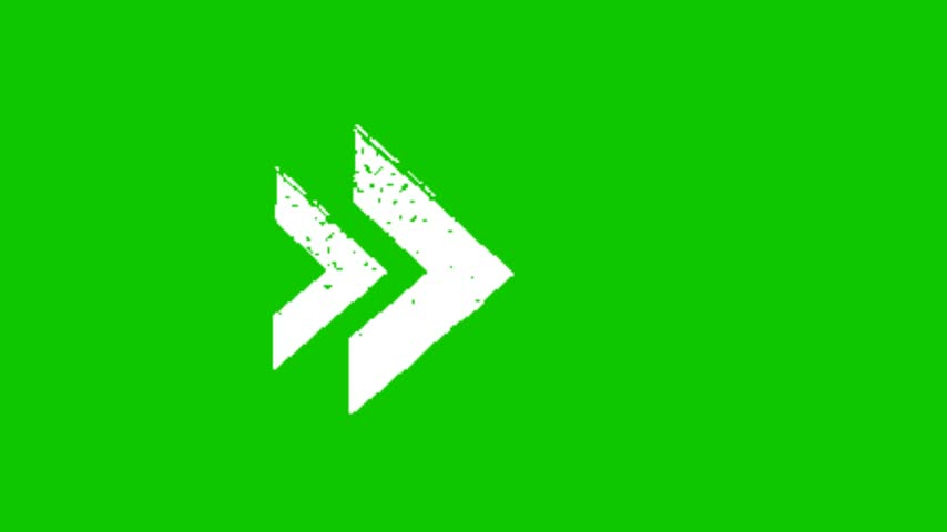 Directional Arrow Vector Illustration Set