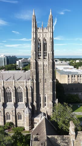 Duke Chapel