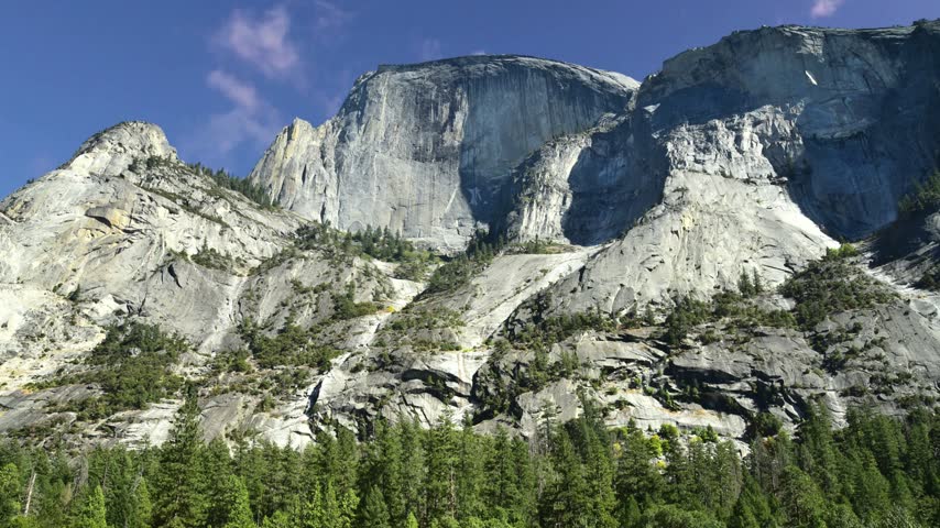 Half Dome Yosemite Half Dome at Yosemite National Park