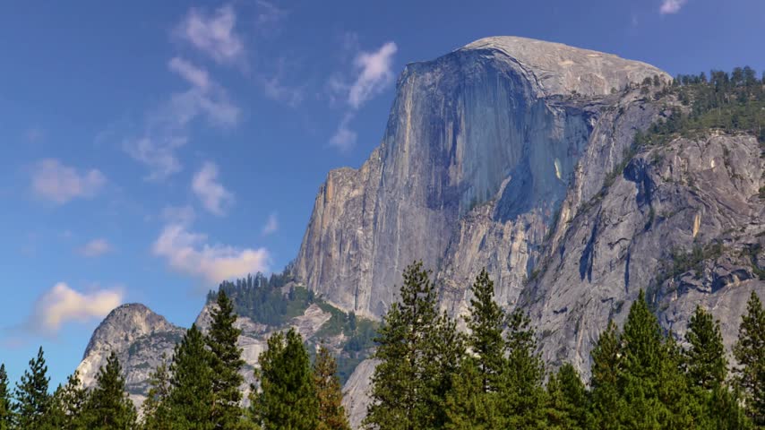 Half Dome, Yosemite National Park Half Dome, Yosemite National Park