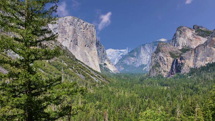 Half Dome Yosemite Light on Half Dome, Yosemite National Park, California 