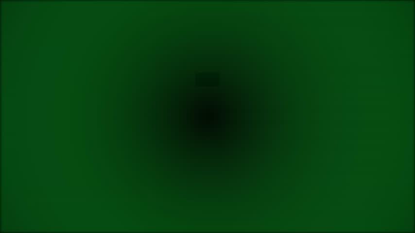 Retro Computer Interface Loading Sequence Digital Animation Sheet