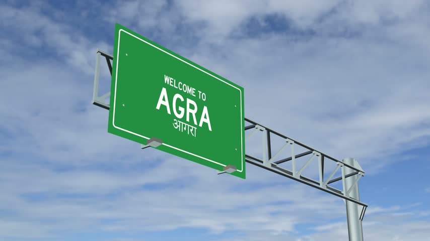Welcome to Agra City Sign