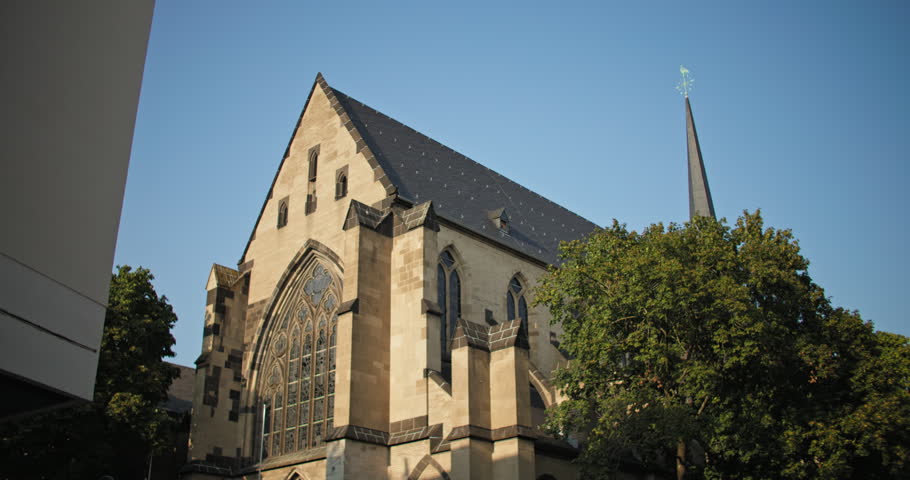 Cologne Germany historic downtown cityscape showcasing beautiful architecture old buildings tourism and travel in Europe