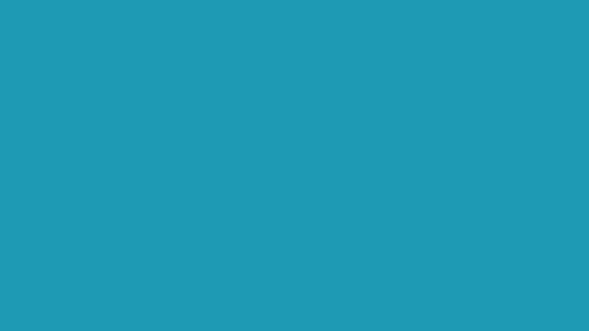 Christopher Columbus animation with treasure map and brass compass on blue background