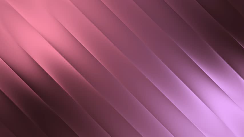 Soft Rose Pink and Lavender Diagonal Layers with Elegant Burgundy Gradients, UHD Seamless Loop Animation