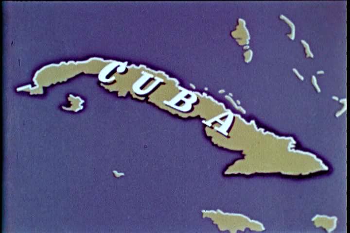 1950s - A narrator explores the history, climate, and people of Cuba