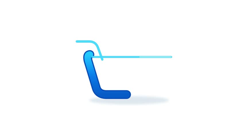 Cute blue shopping cart filled with colorful shopping items and golden wheels, representing online shopping, retail, grocery shopping, e-commerce, consumer products, and digital storefronts.
