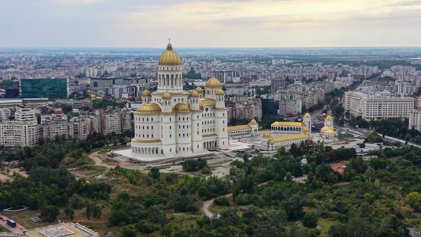 Aerial view of People