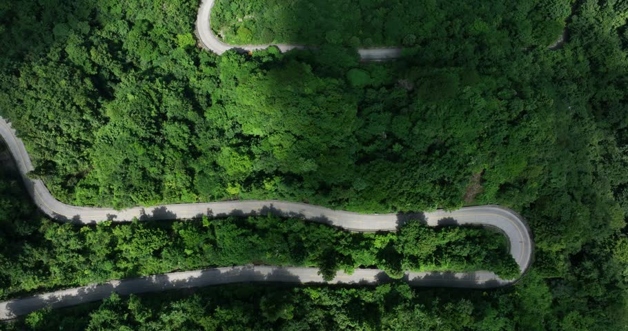 Beautiful landscape in Zhangjiajie, China	