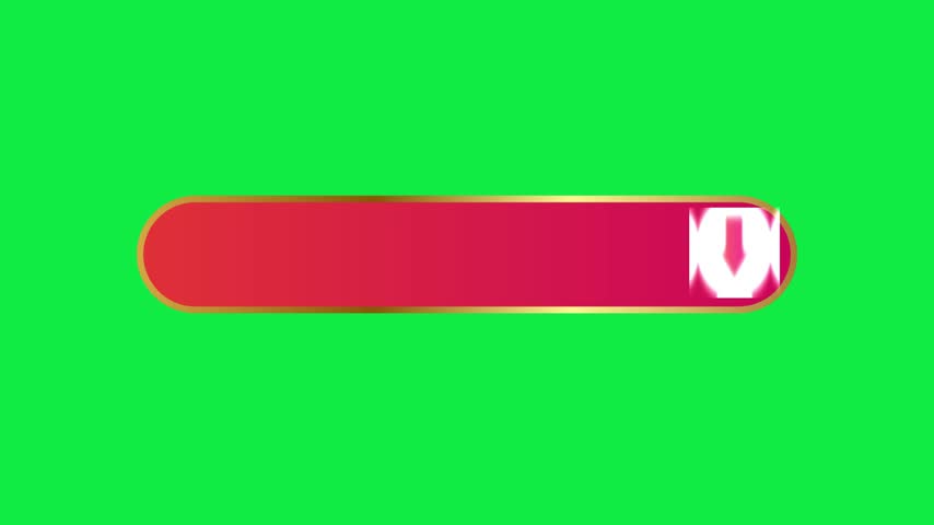 UI UX Download Button Vector Art