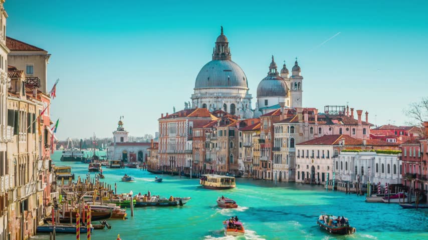 View of City of Venice