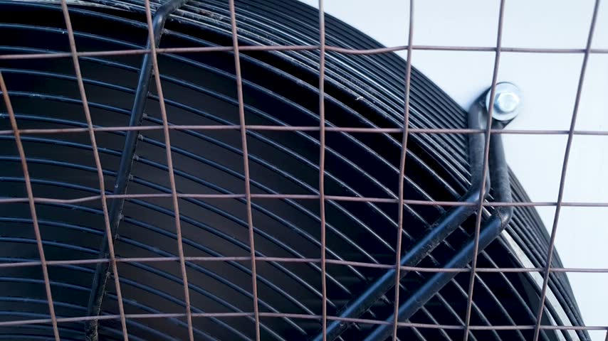 Industrial air conditioner, industrial cooling equipment. Industrial commercial air cooler.