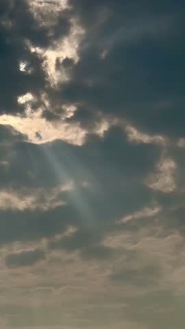 clouds in the sky , Hong Kong