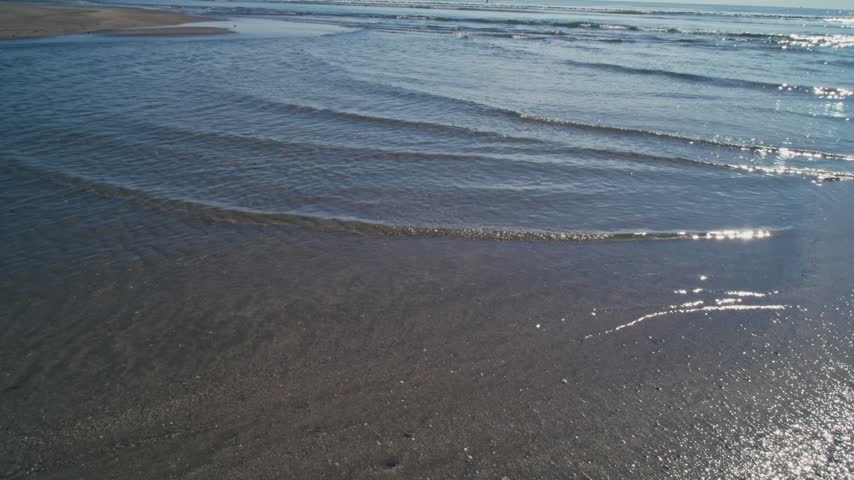 Yuigahama Beach in Kamakura, Kanagawa, Japan