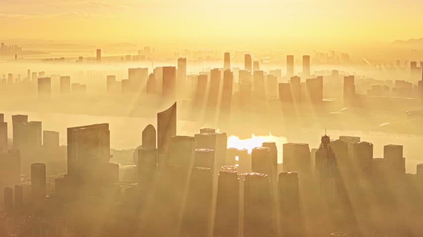 Hangzhou, China – 4K Aerial Collection: Soar above one of China’s most poetic cities, where ancient pagodas rise from misty lakes and futuristic skylines glow along the Qiantang River. This 42-clip collection captures West Lake’s UNESCO landscapes, Leifeng Pagoda at sunrise, the glass towers of Qianjiang New Town, tranquil Xixi Wetland, and emerald Longjing tea terraces. Every shot is stabilized 4K drone footage, graded for cinematic clarity—ready for travel films, documentaries, city branding, and broadcast use. A rare aerial portrait of Hangzhou’s past and future in one frame.