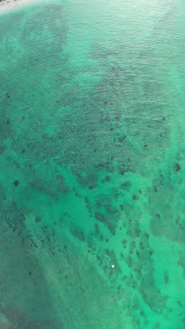 Overview of Honolulu and Waikiki Beach Skyline, Hawaii
