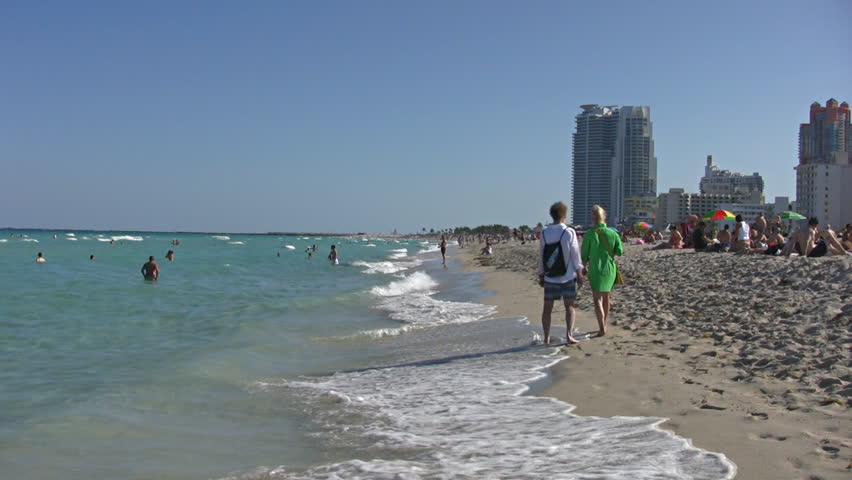South Beach, Miami, Florida