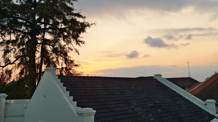 The historic Vredeburg Fort Museum in Yogyakarta, Indonesia, features distinctive Dutch colonial architecture, traditional fortress walls, and a timeless historical atmosphere. Jogja museum.