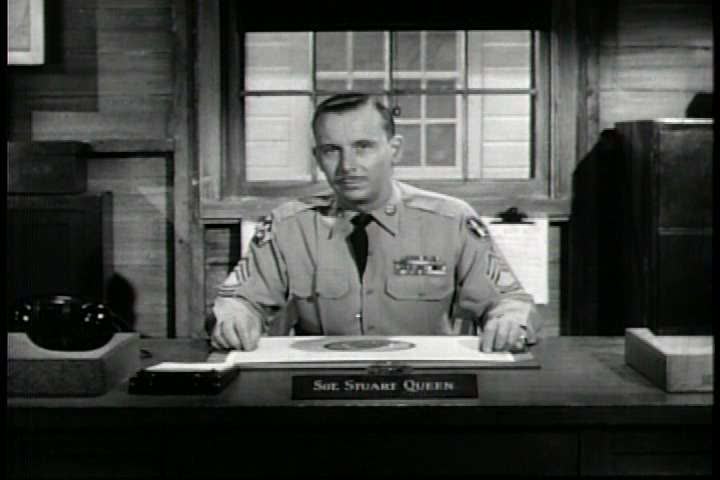 1950s - A narrator discusses the history of the 24th infantry division