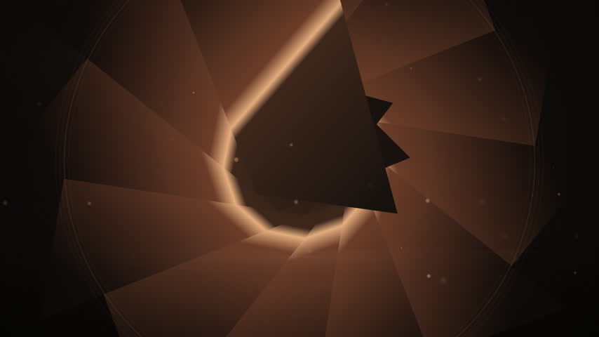 Copper 2027 numbers revealed by a metallic iris opening.