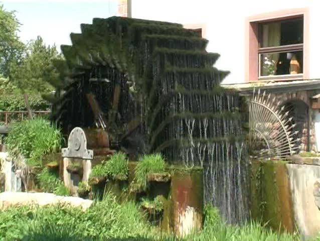Water Mill 