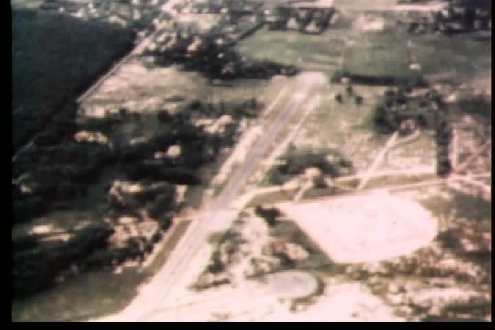 1960s - The United States Army evacuates Vietnamese citizens and continues aerial assault of enemy targets during the Vietnam War
