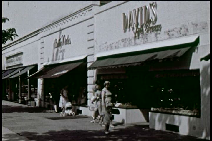 1960s - The businesses and opportunities of Long Island, New York are explored and discussed