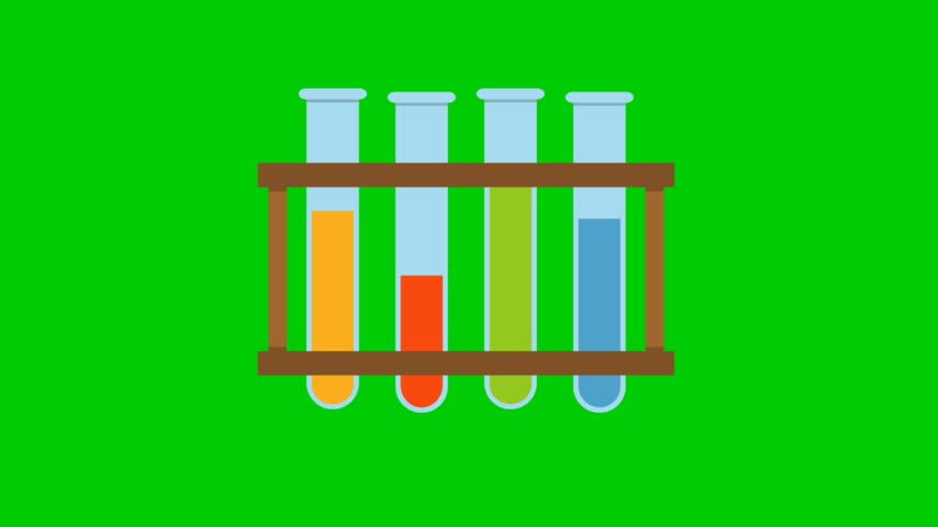 A Visual Introduction to Modern Science Featuring Laboratory Equipment, Microscopic Organisms, and Plant Development