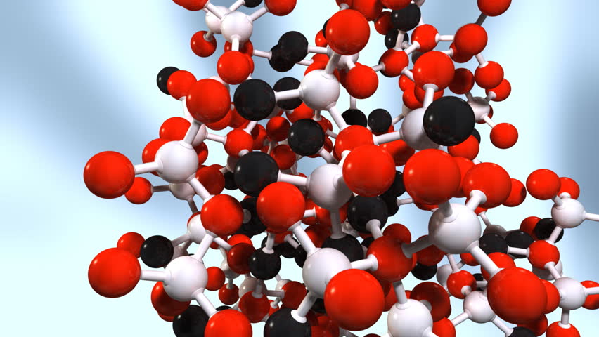 Molecule with matte (part 2)