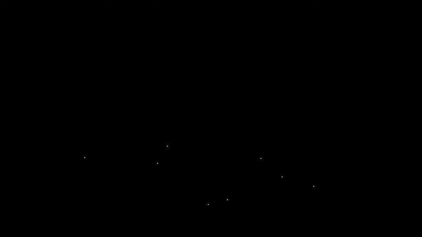 Fireworks explode in a vibrant display against a dark night sky