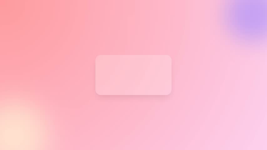 Abstract digital illustration of the year 2027 with a futuristic glow, modern soft pink mesh gradient background stock photo