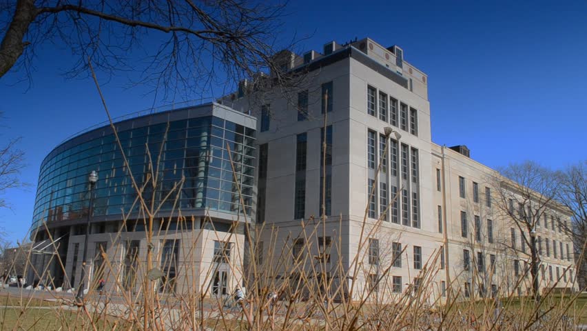 Thompson Library at Ohio State University.