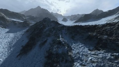 Snow Mountains - Intro of Winter