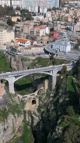 Discover Constantine, Algeria’s breathtaking city of bridges, history, culture, and stunning landscapes.