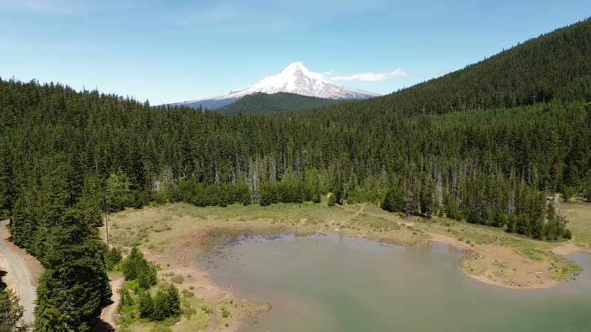 Frog Lake - Mt Hood National Forest, Oregon