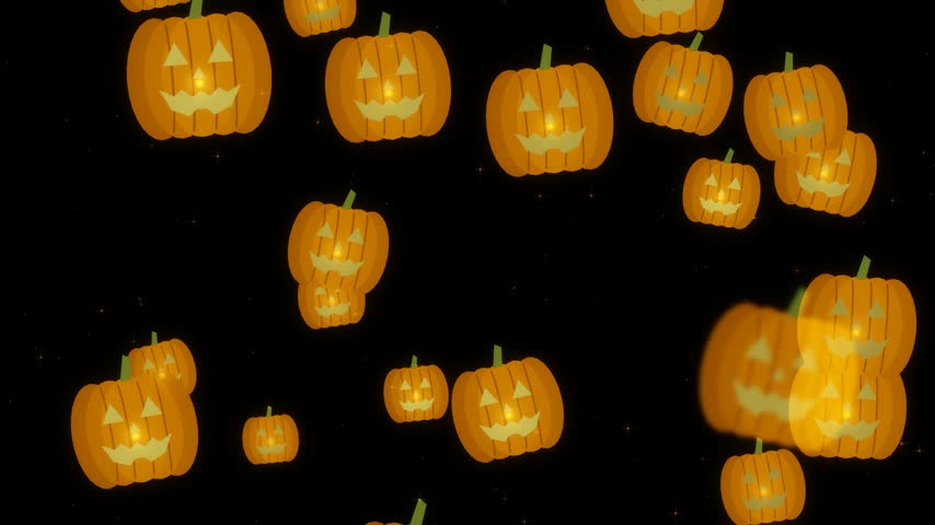 Halloween jack-o