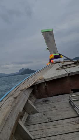 A beautiful view of the sea