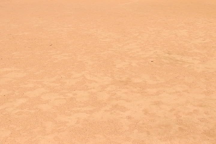 NTSC: Bull fighting arena in Mijas, Spain